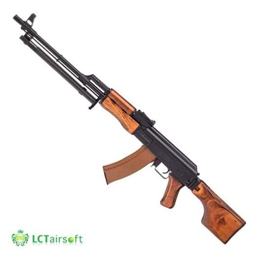 LCT RPKS74 Airsoft AEG Tüfek Gerçek Ağaç Full Metal