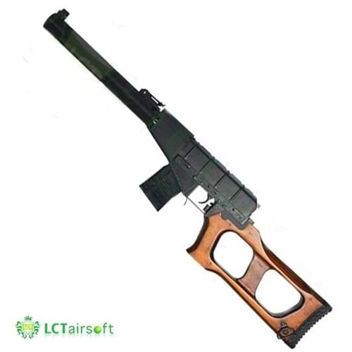 LCT VSS VINTOREZ AEG RUS SNIPER TÜFEK