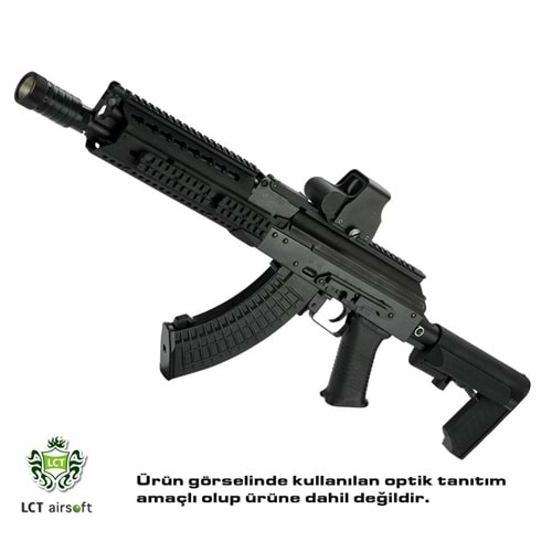 LCT LTS-Keymod-9.5 AEG Airsoft Tüfek - Siyah