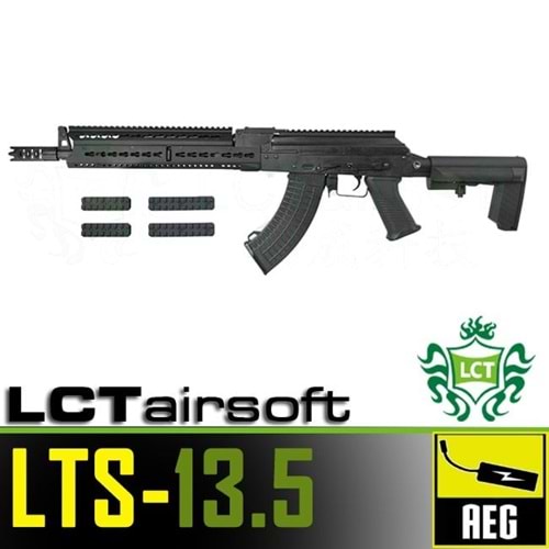 LCT LTS-Keymod 13.5 Tüfek