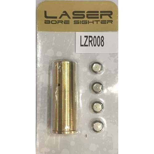 AV TÜFEĞİ SIFIRLAMA LAZERİ 12 CAL. LZR008