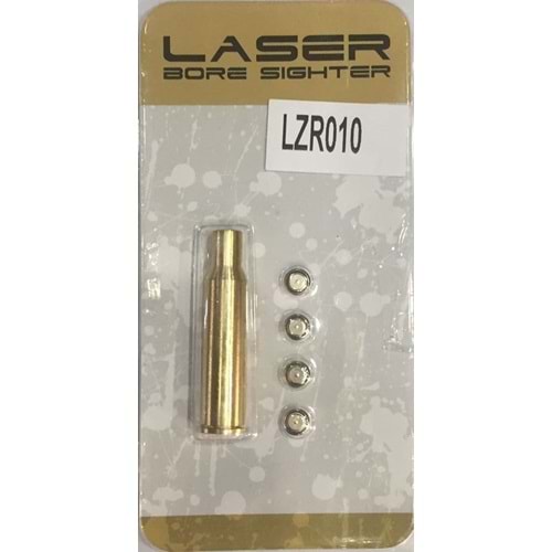 7.62mm Yivli Tüfek Dürbün Sıfırlama Lazeri LZR010 (7.62x54)