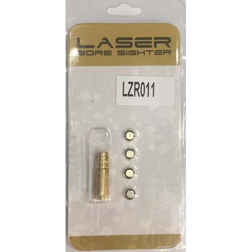 9 mm. TABANCA AYARI SIFIRLAMA LAZERİ LZR011