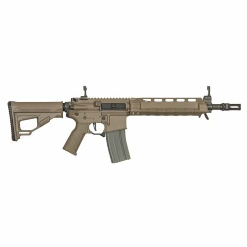 ARES M4-AMMS DARK EARTH AIRSOFT AEG TÜFEK