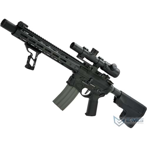 EMG Sharps Bros WARTHOG 15 CARBINE Siyah Airsoft Tüfeği