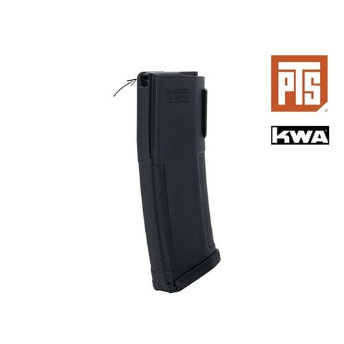 PTS EPM 30/120BB Ayarlanabilir Şarjör KWA ERG / AEG2.5 / AEG3 tepmeli modeller için
