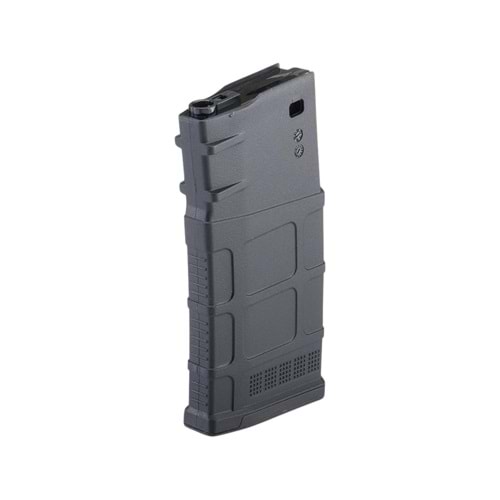 CYMA SR-25 Serisi 110 BB Polimer Mid-Cap Airsoft Şarjör – Siyah (M195)