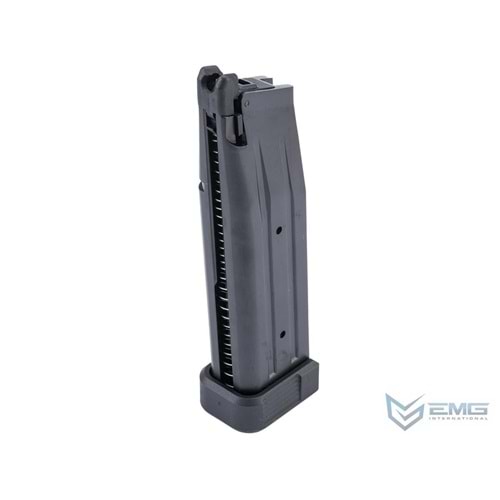 EMG Staccato Lisanslı Double Stack Hi-Capa Gas Blowback YEDEK ŞARJÖR