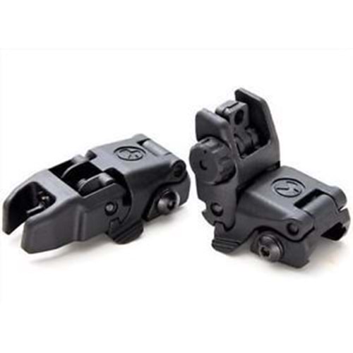 Katlanır Gez-Arpaçık Set BLACK