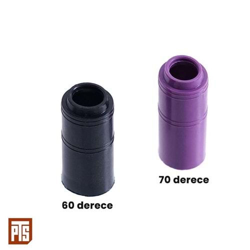 PTS MEC Hop Up (AEG versiyon) (2'li paket) - Siyah ve Mor