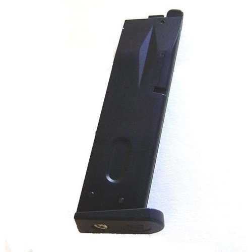 WE M92 (BERETTA F92) MODEL YEDEK ŞARJÖR