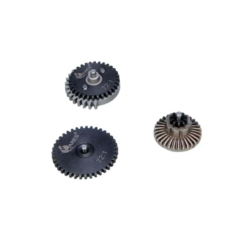 ARES Steel Gear Set ( 72:1 ) MHG007