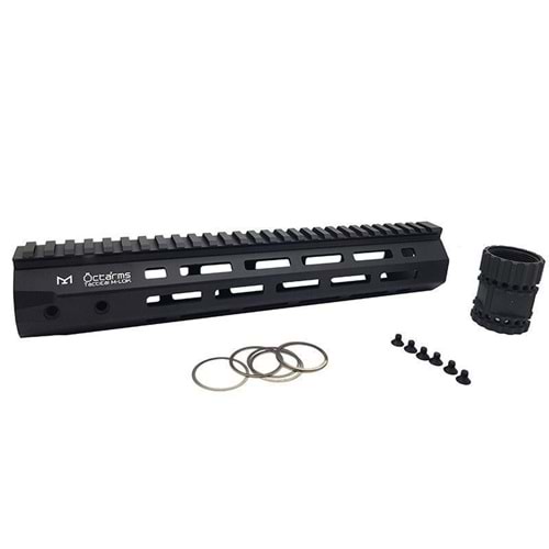 Ares OctaArms M-Lok El Kundagı - 290mm SIYAH ML-003-BK