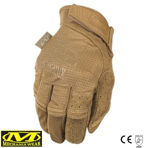 Mechanix Wear® Specialty Vent Coyote Eldiven (MSV-72)