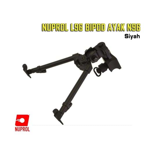NUPROL L96 BIPOD AYAK N96