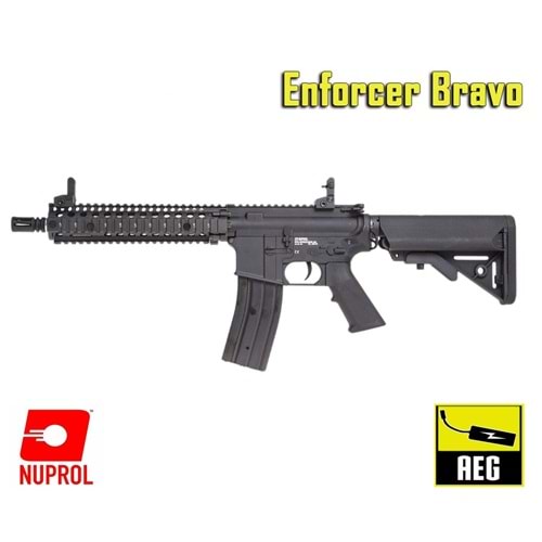 Nuprol MK18 Delta Enforcer Bravo Aeg Tüfek