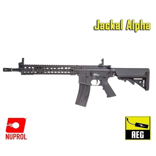 Nuprol Delta Jackal Alpha AEG Airsoft tüfek