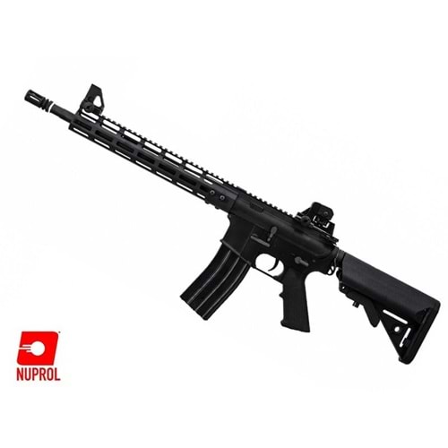 NUPROL DELTA NOMAD ALPHA AEG AIRSOFT TÜFEK– SİYAH NEG-DNA-BK