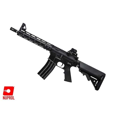 NP Delta: Nomad Bravo AEG Airsoft Tüfek - Siyah