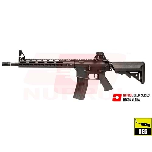 Nuprol Recon Alpha - Siyah Airsoft Tüfek