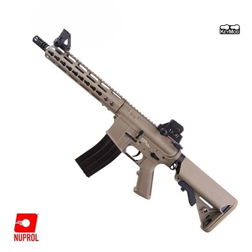 NP Delta Recon Bravo AEG Airsoft Tüfek - TAN