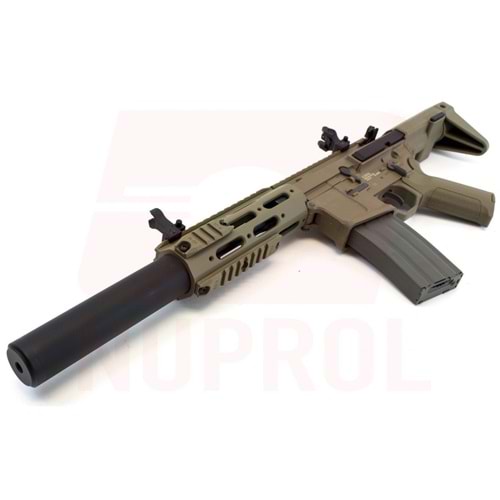 NUPROL SPEC OPS AMOEBA HONEY BADGER - TAN