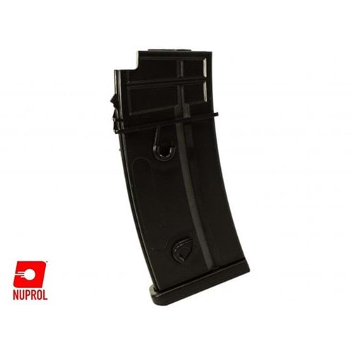 Nuprol G36 Airsoft AEG Hi-Cap 450BB Şarjör NEM-005-004