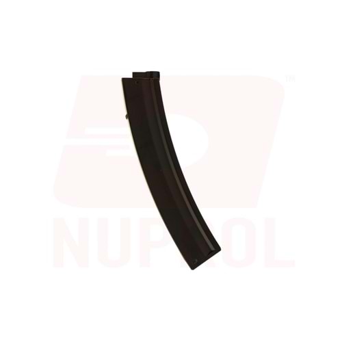 Nuprol MP5 Metal Mid-Cap Mag 100BB