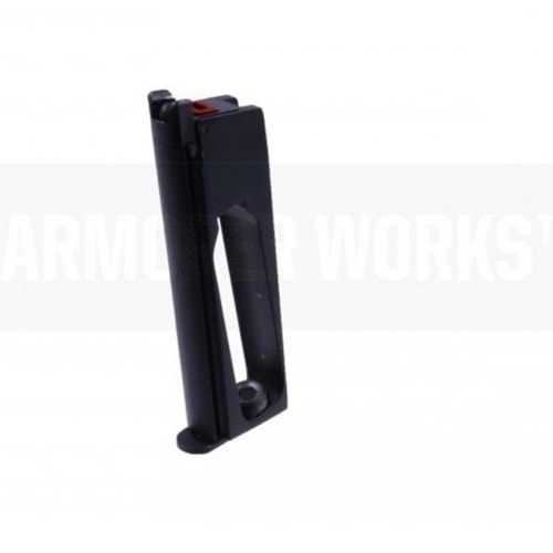 AW Custom™ NEMC01 1911 Single Stack Co2 Magazine ( Black )
