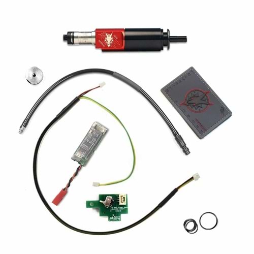 Wolverine INFERNO Gen2 V2 M4 AEG Premium Electronics HPA Dönüşüm Kiti