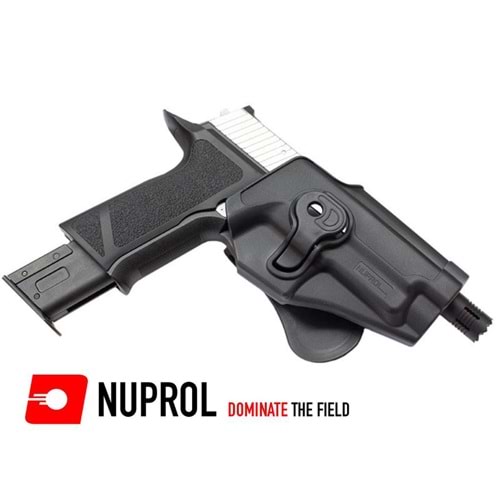Nuprol WE F Serisi Sigsauer Holster Airsoft Tabanca Kılıfı