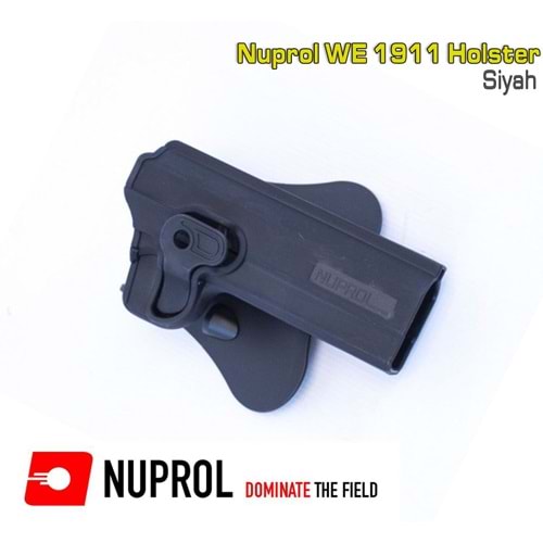 Nuprol WE 1911 Kılıf Holster (Colt Replikalar)