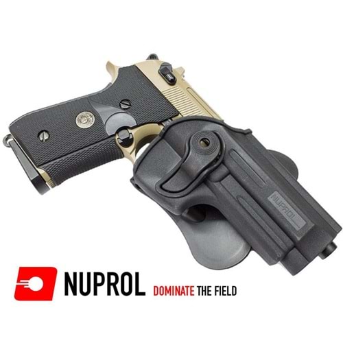 NUPROL WE M92 HOLSTER AIRSOFT TABANCA KILIFI