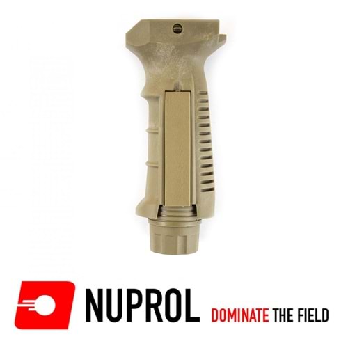 Nuprol Dikey El Tutacağı - TAN