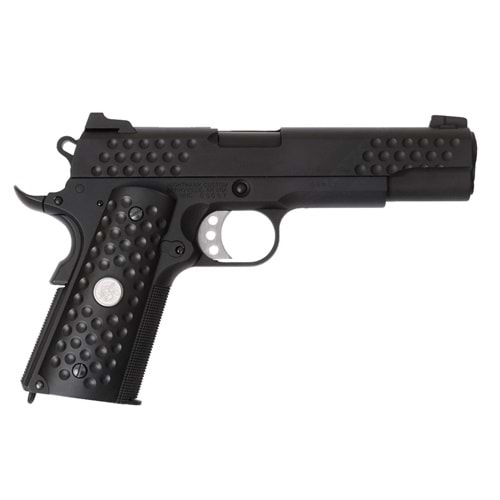 WE 1911 KAC KnightHawk Siyah FULL METAL Airsoft Tabanca