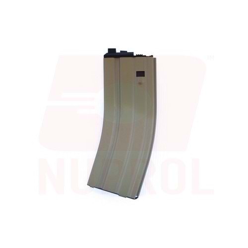 WE GBB SCAR ve HK416 888 TAN MAGAZINE