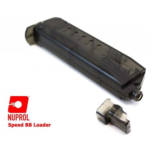 WE NUPROL BB LOADER 100 BB