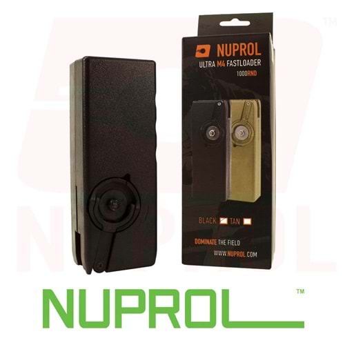 NP Ultra M4 Hızlı BB Loader SIYAH