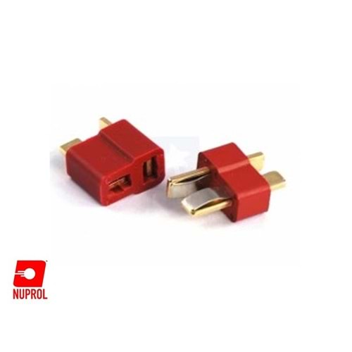 NUPROL T-PLUG DEANS CONNECTOR BAĞLANTI APARATI SETİ