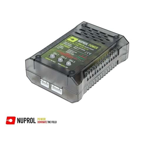 NP LI-ION/LiPO Balance Charger Şarj Ünitesi NPC-08