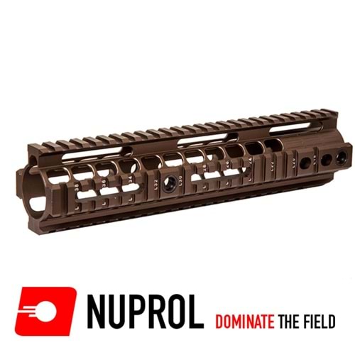 NUPROL BOCCA Series One GBB/AEG 25cm Ray - Bronz