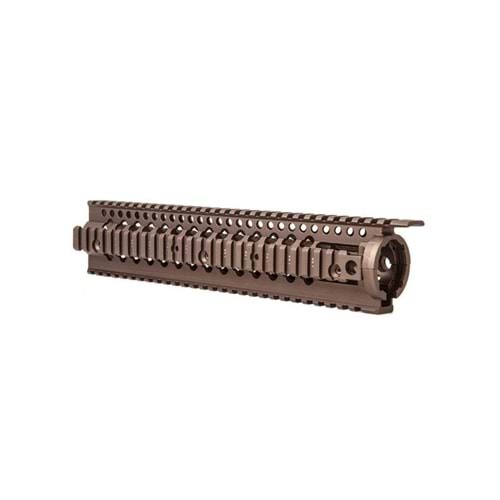 NUPROL BOCCA Serisi MK18 Three Rail 30cm El Kundağı - Bronz