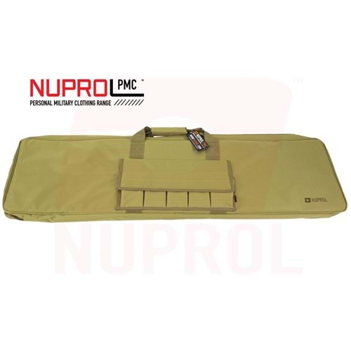 Nuprol Essentials Taktik Çanta 117cm TAN ÇÖL