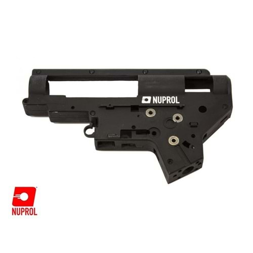 NP V2 Gearbox Shell Muhafaza