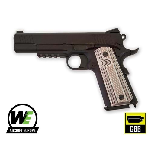 WE 1911 M45A1 - Siyah Airsoft Tabanca