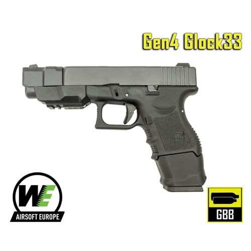 We Glock33 Advance Tabanca G33
