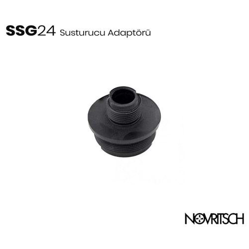 Novritsch SSG24 Susturucu Adaptörü