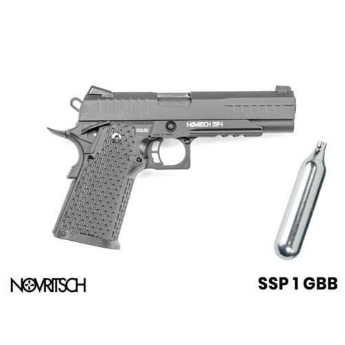 NOVRITSCH SSP1 CO2 AIRSOFT TABANCA