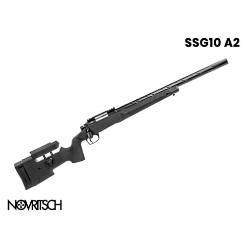 NOVRITSCH SSG10 A2 Airsoft Sniper Tüfek