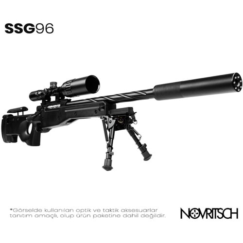 Novritsch SSG96 Airsoft Sniper Tüfek